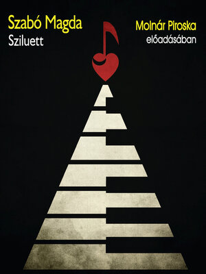 cover image of Sziluett (teljes)